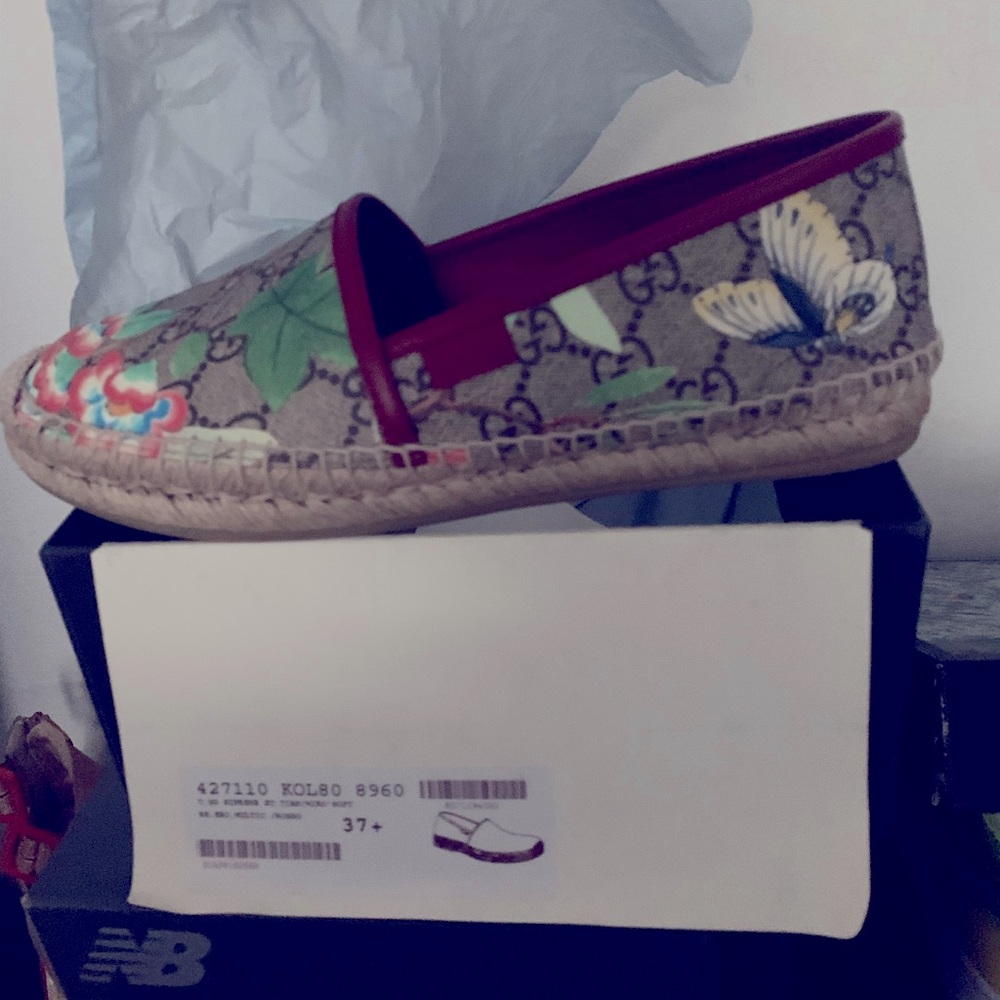 gucci espadrille